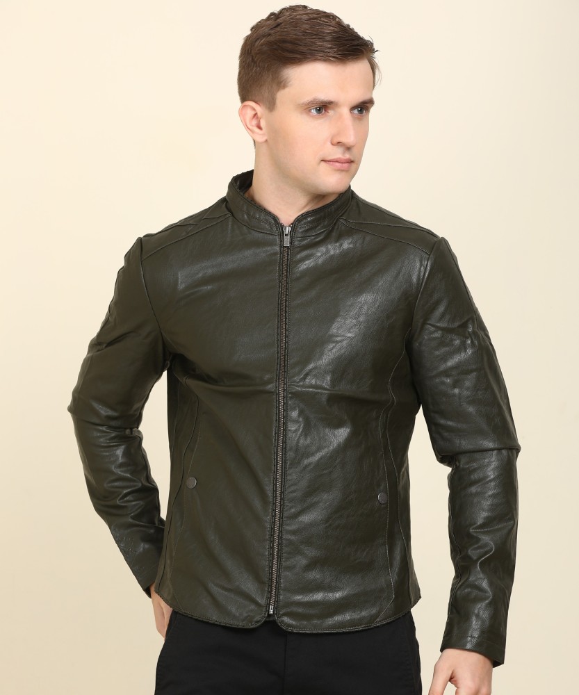 Pepe Jeans Full Sleeve Solid Men Jacket Buy Pepe Jeans Full