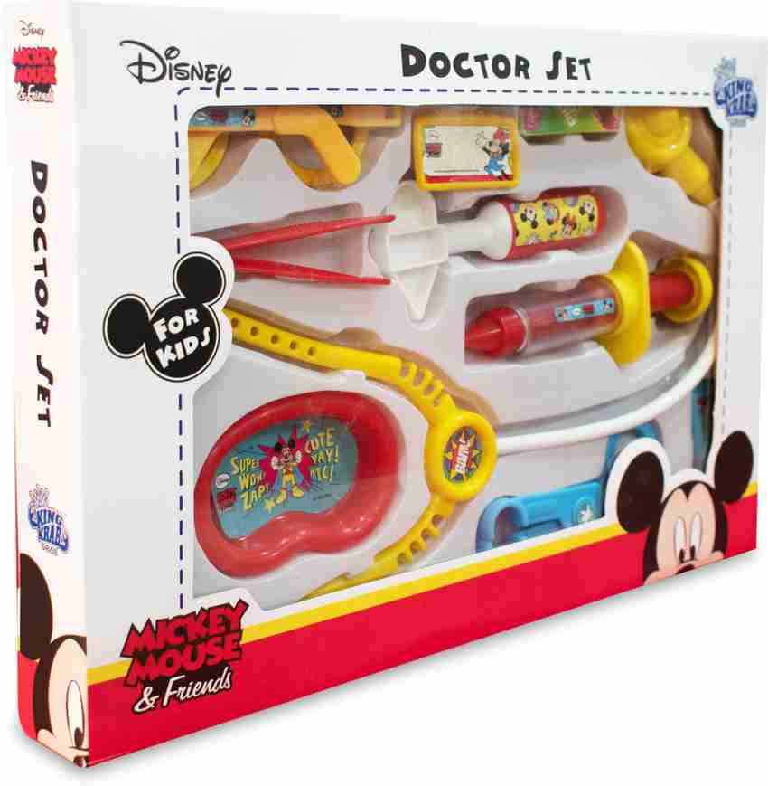 Mickey doctor set 2025