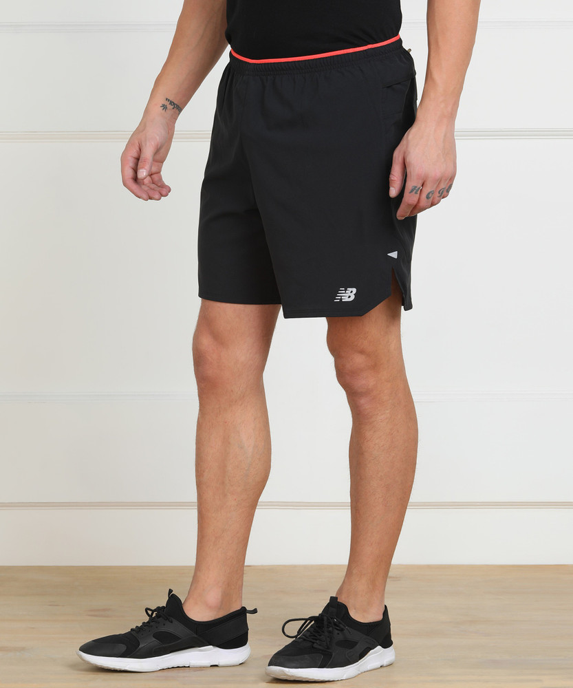 New balance deals short hombre