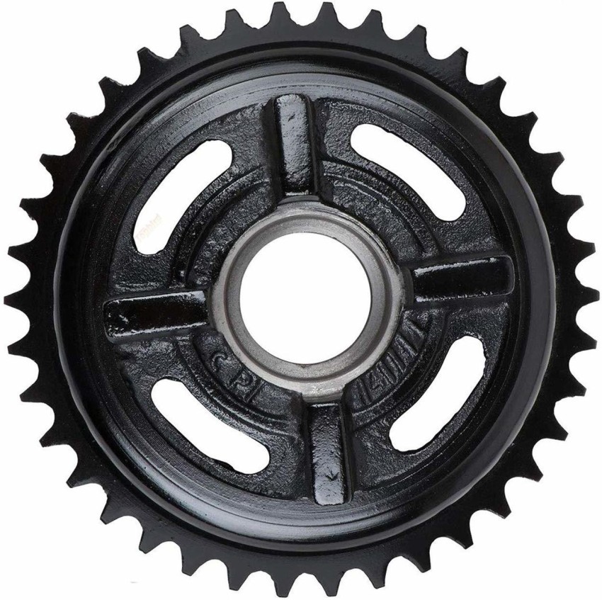 TOP BIRD TBCK 037 Chain Sprocket Heavy Duty Chainwheel Compatible 37 Teeth Sprocket Price in India Buy TOP BIRD TBCK 037 Chain Sprocket Heavy Duty Chainwheel Compatible 37 Teeth Sprocket online at Fli...