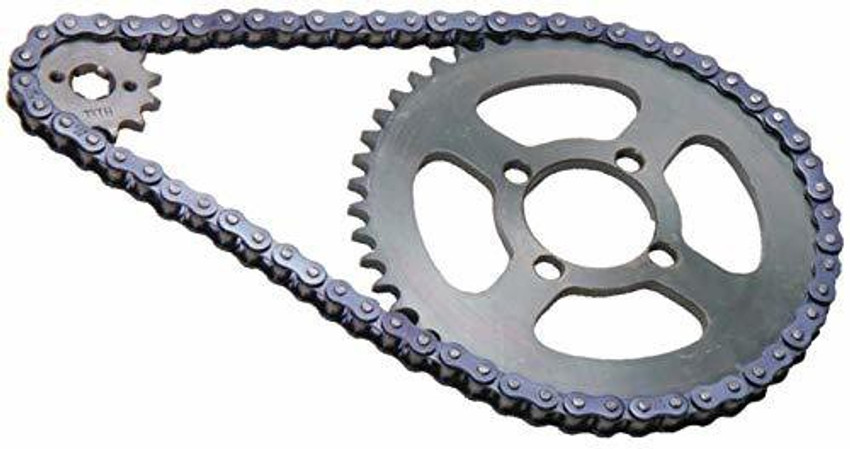 Mahindra centuro bike chain sprocket price 2025