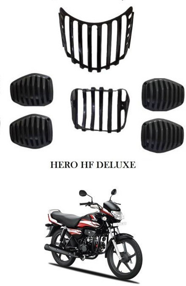 Hero hf deluxe 6 hot sale
