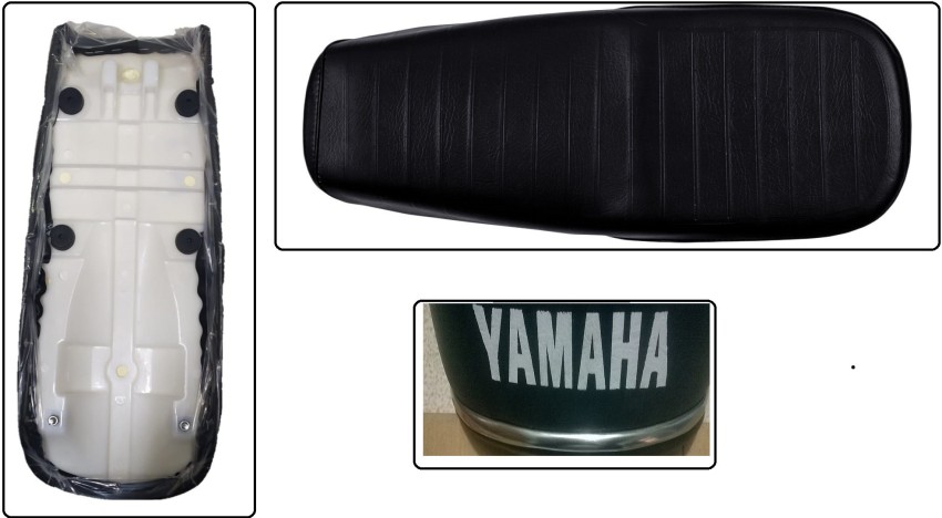 Yamaha rx 135 seat hot sale cover