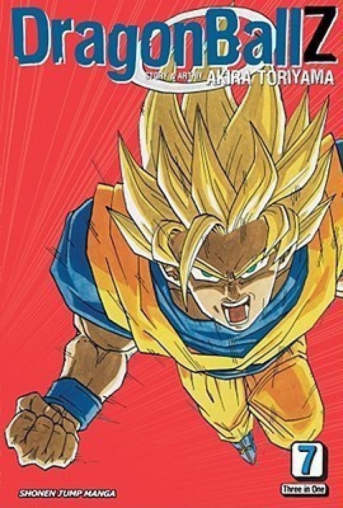 VIZ  Read a Free Preview of Dragon Ball Super, Vol. 7