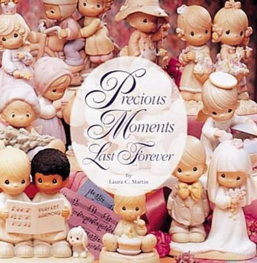 Precious moments last shop forever doll