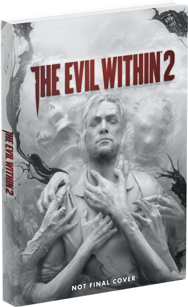 The Evil Within 2: Buy The Evil Within 2 by Prima Games at Low 
