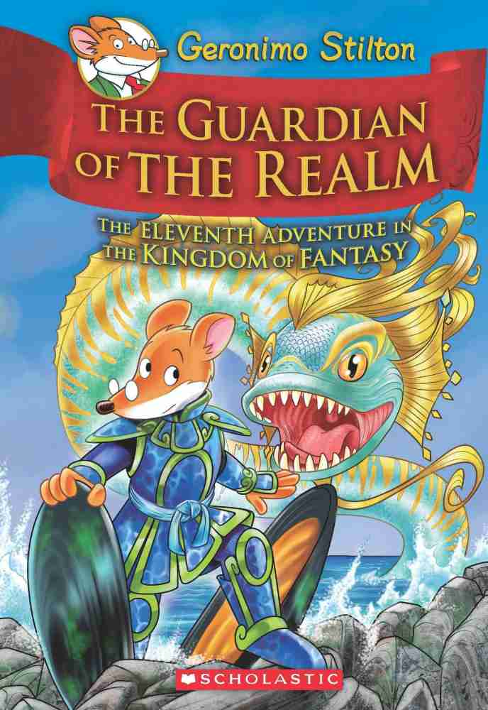 Geronimo Stilton 3-in-1 #4, Book by Geronimo Stilton, Official Publisher  Page