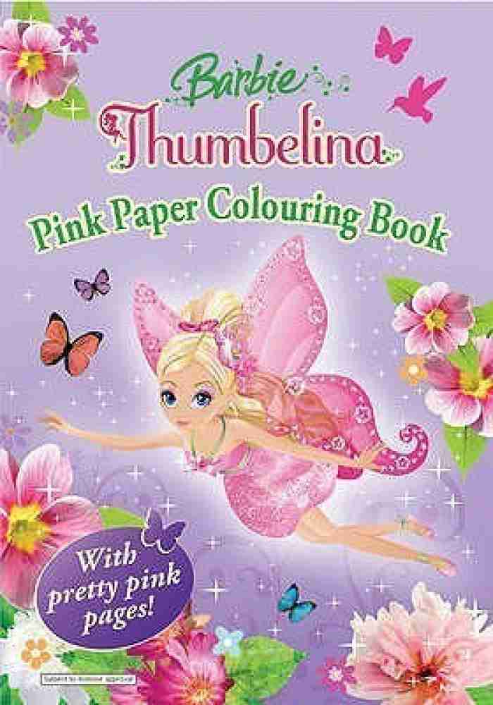 Barbie thumbelina in store urdu