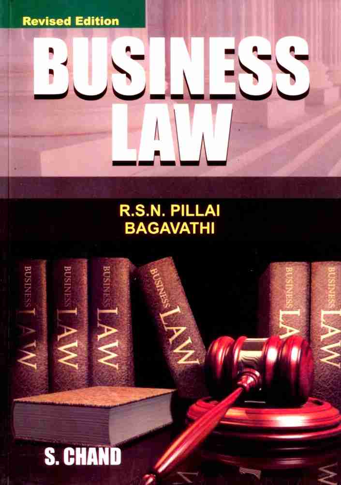 Business store law book