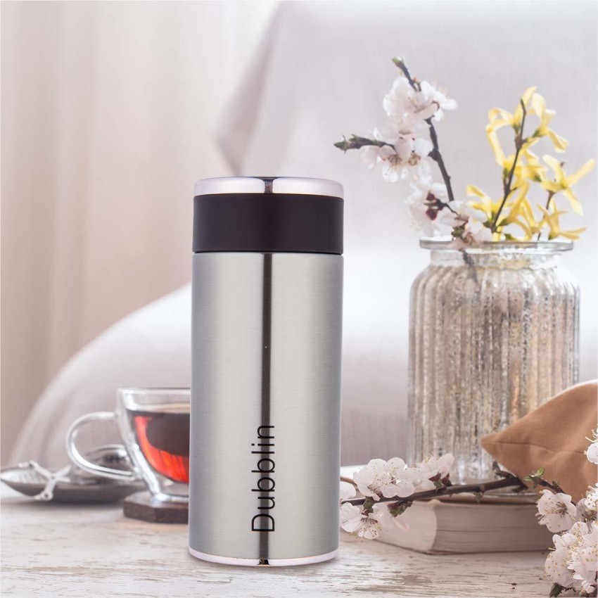 dubbllin Sweetie Stainless Steel Double Wall Vacuum Insulated (Silver 260  ML) 260 ml Bottle - Buy dubbllin Sweetie Stainless Steel Double Wall Vacuum  Insulated (Silver 260 ML) 260 ml Bottle Online at