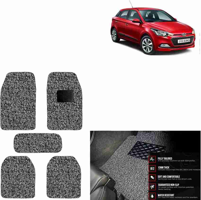 Rhtdm PVC Standard Mat For Hyundai Elite i20 Price in India Buy