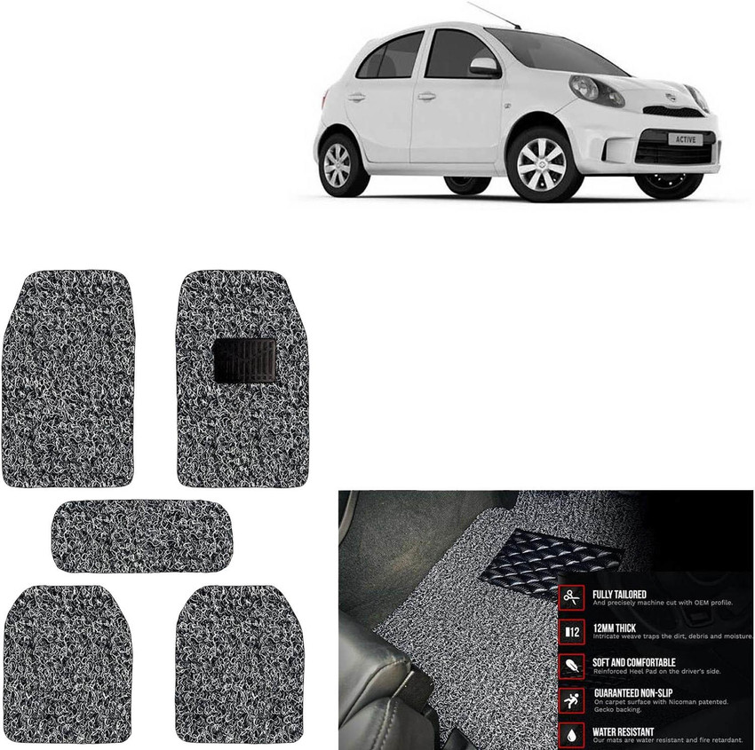 Genuine nissan store micra car mats