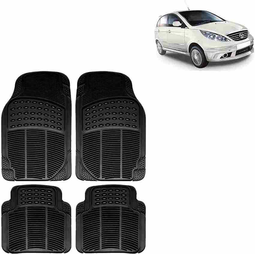 Rhtdm Rubber Standard Mat For Tata Indica Vista Price in India