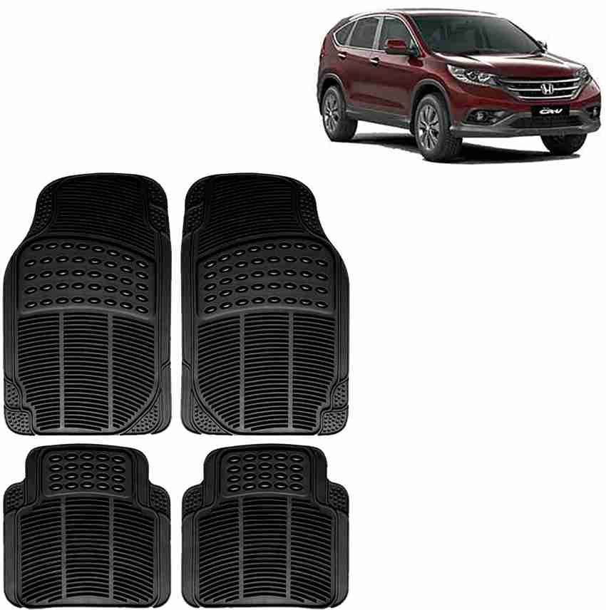 Honda cr v rubber deals floor mats