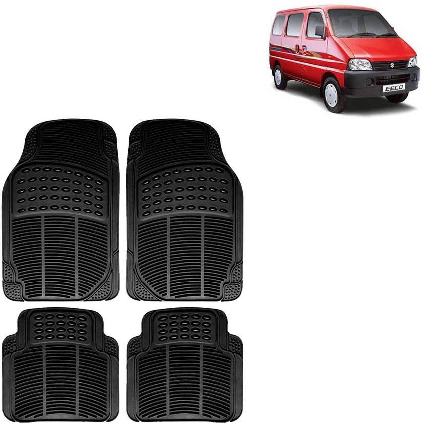 Maruti eeco new arrivals rubber floor mats