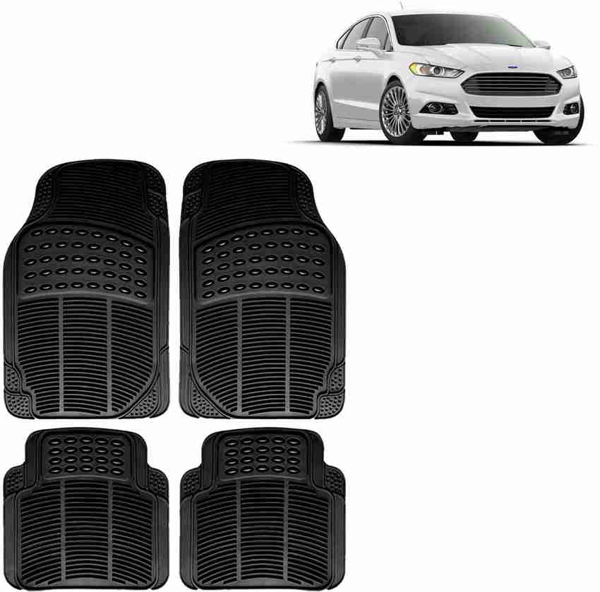 Rhtdm Rubber Standard Mat For Ford Fusion Price in India Buy