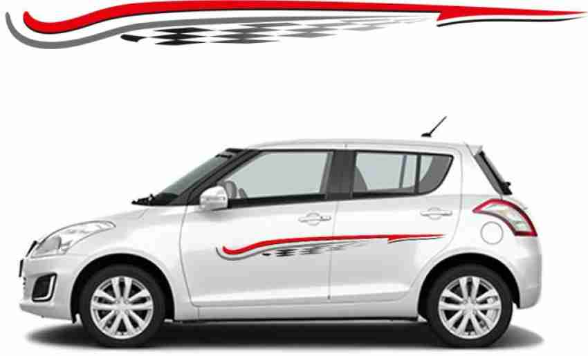 AutoDecals Sticker & Decal for Car Price in India - Buy AutoDecals Sticker  & Decal for Car online at