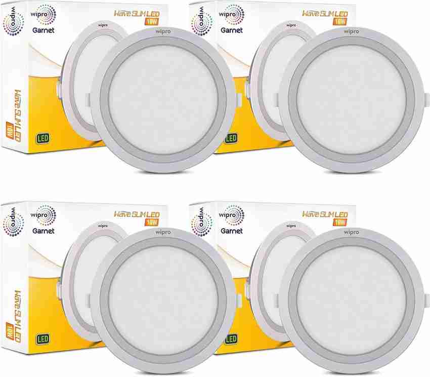 Wipro wave slim led 10w price online