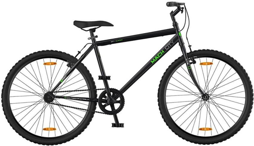 Mach city ibike single speed price sale