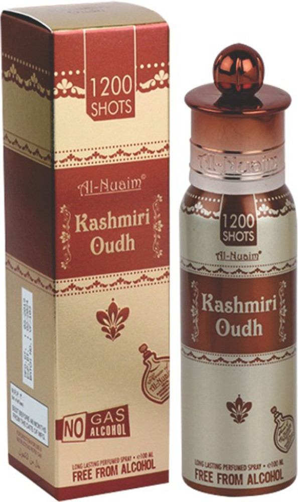 Kashmiri oudh body store spray