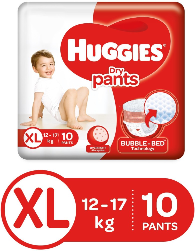 Huggies store dry xl