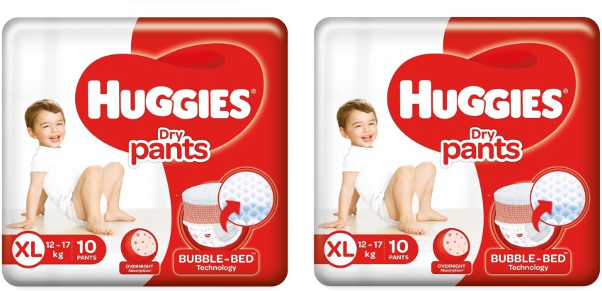 Huggies clearance dry xl