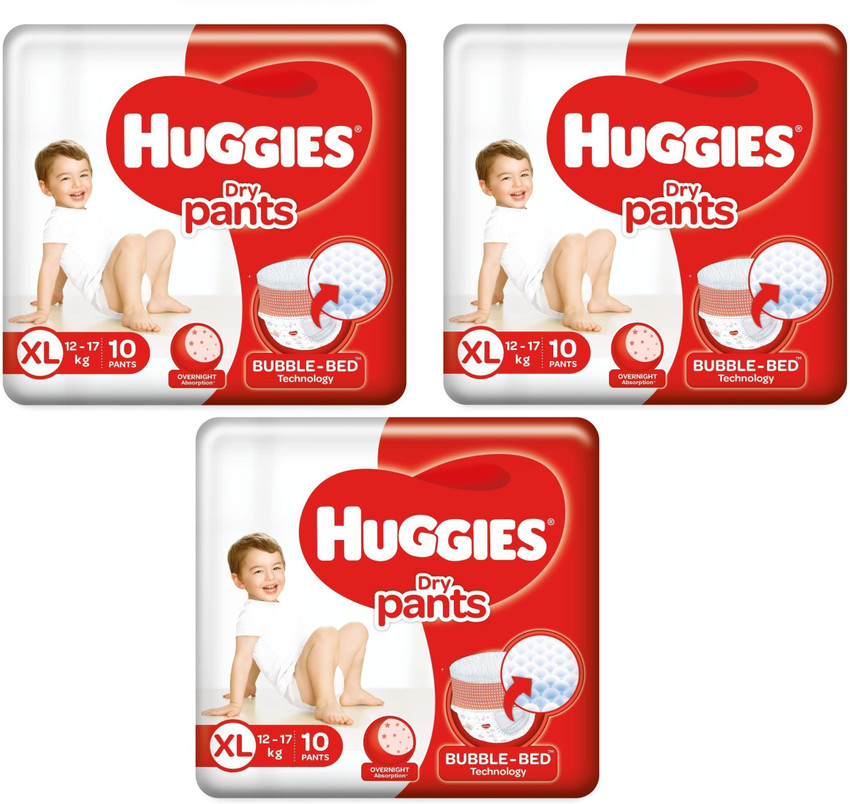Huggies 30 pack top