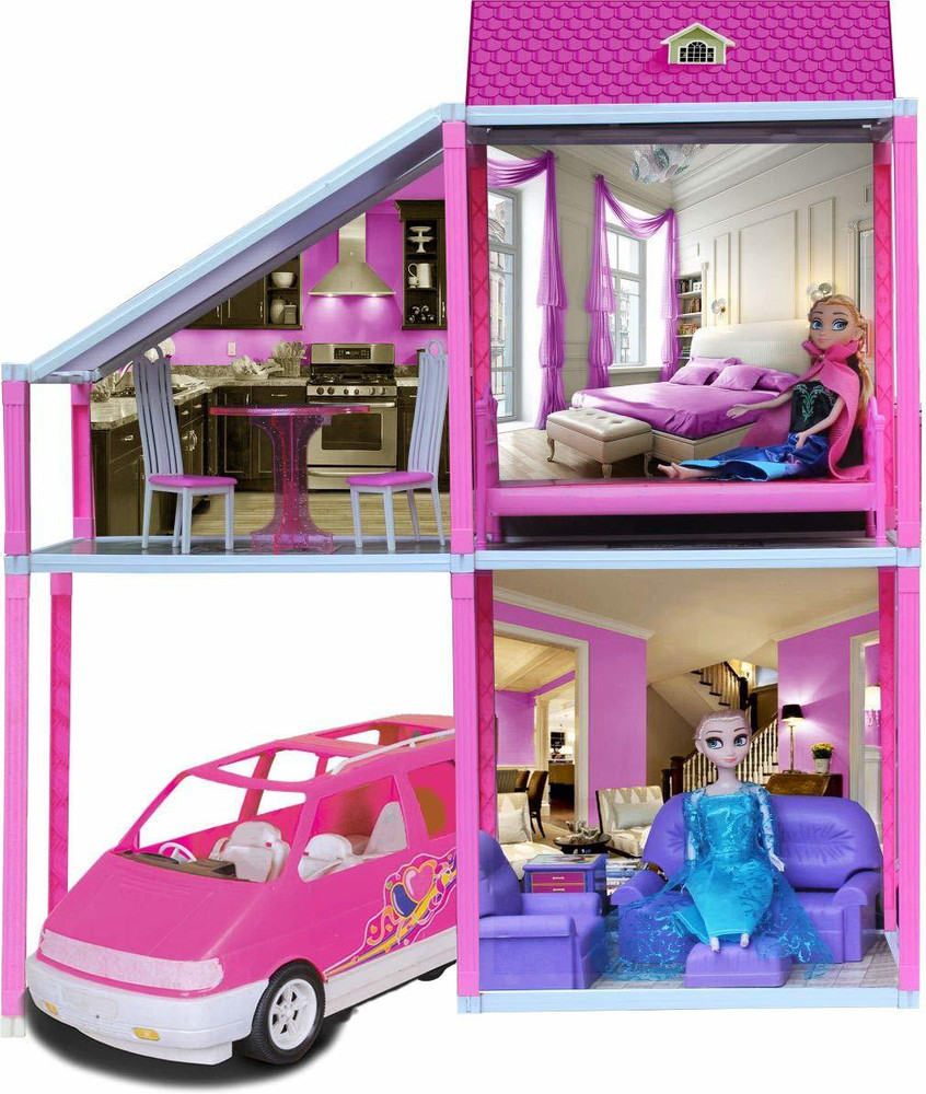Toy zone products store