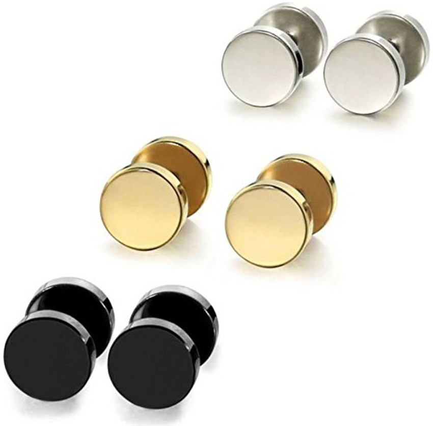 Boys best sale stud earrings