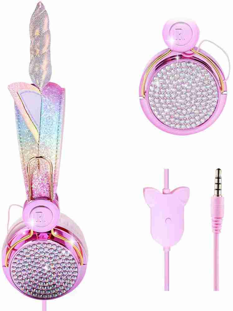 Stylish headphones best sale for girls