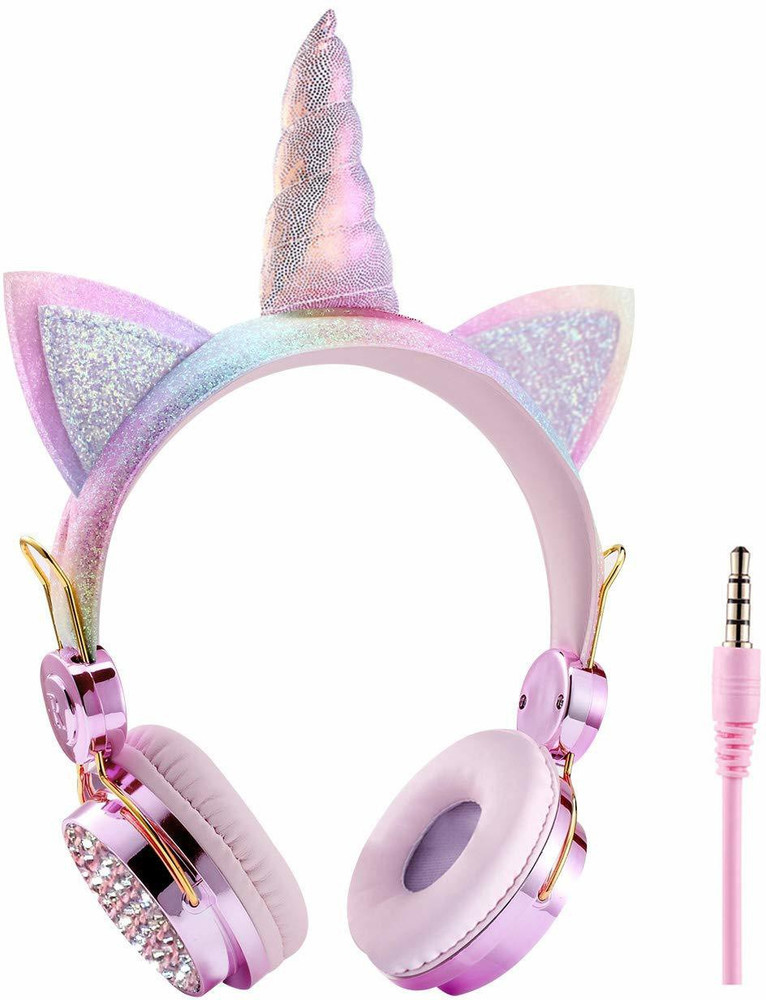 Stylish headphones for discount girls