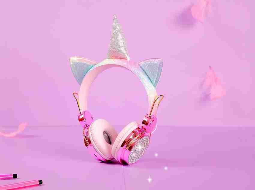 Unicorn best sale headphones h&m