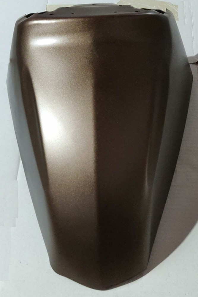 Tvs wego top front mudguard online