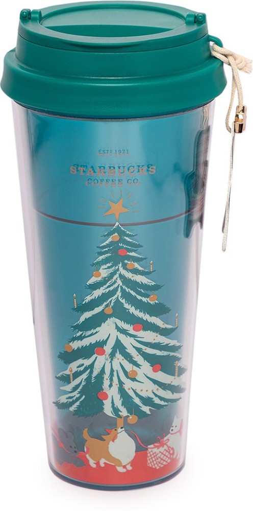 2x Starbucks Tumblers store Christmas 2020