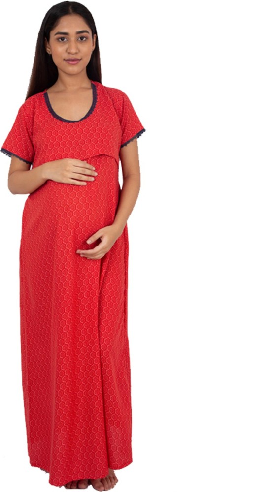 Buy Morph Maternity Night Gowns Online at Best Prices in India