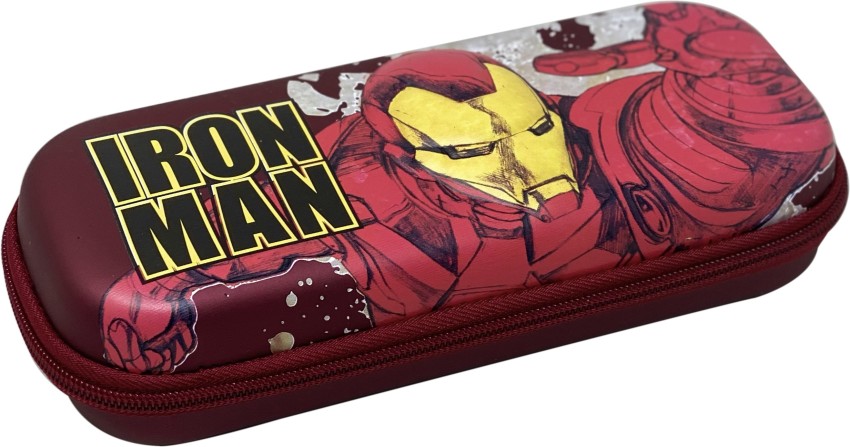 Iron discount man pouch