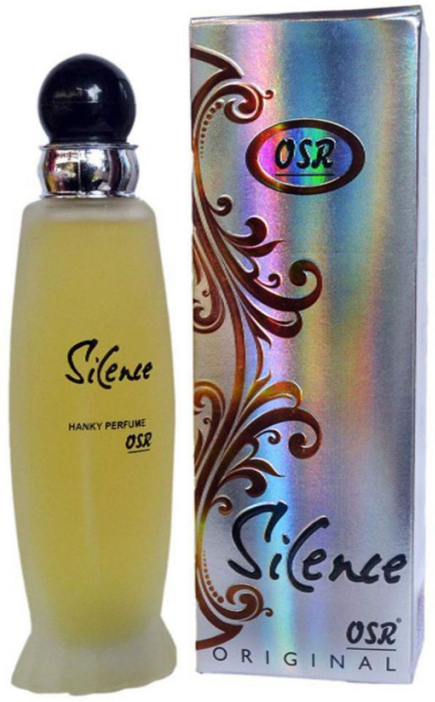 Silence sales spray perfume