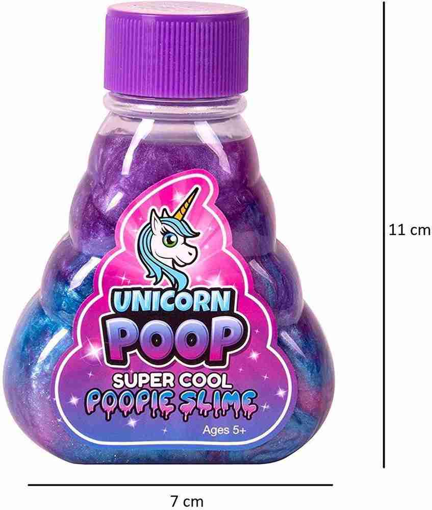 Unicorn deals poop doll