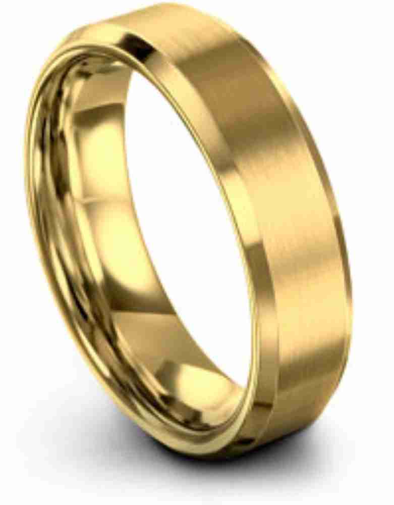 Karishma Kreations Valentine Jewellery Fancy Party wear Stylish God Plated  Rings for men Boys boyfriend husband Latest design Stainless Steel, Metal,  Tungsten Gold Plated Ring Price in India - Buy Karishma Kreations Valentine  Jewellery Fancy Party