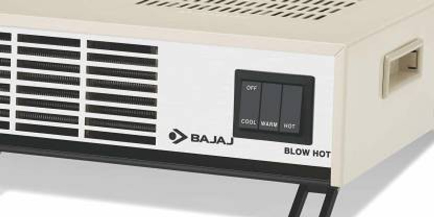 BAJAJ Blow Hot 2000w Fan Heater BLOW HOT Fan Room Heater Price in India -  Buy BAJAJ Blow Hot 2000w Fan Heater BLOW HOT Fan Room Heater online at  Flipkart.com
