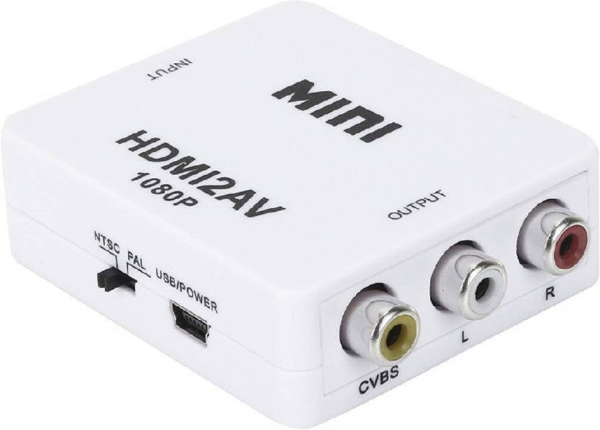 Convertidor hdmi sales a rca olx
