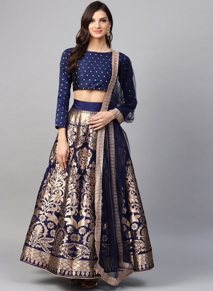 Inddus lehenga outlet review