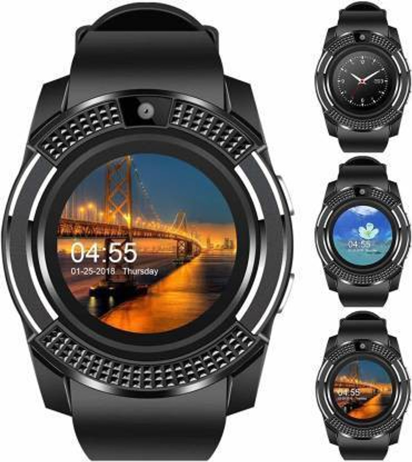 Styleflix smartwatch 2025
