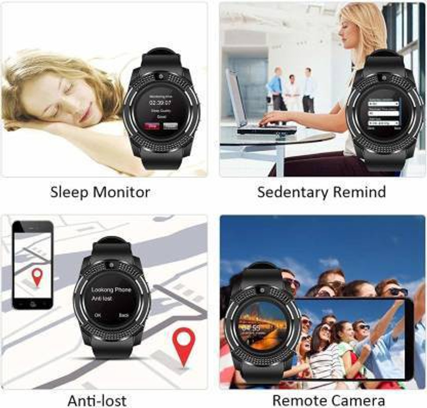 Styleflix smartwatch new arrivals