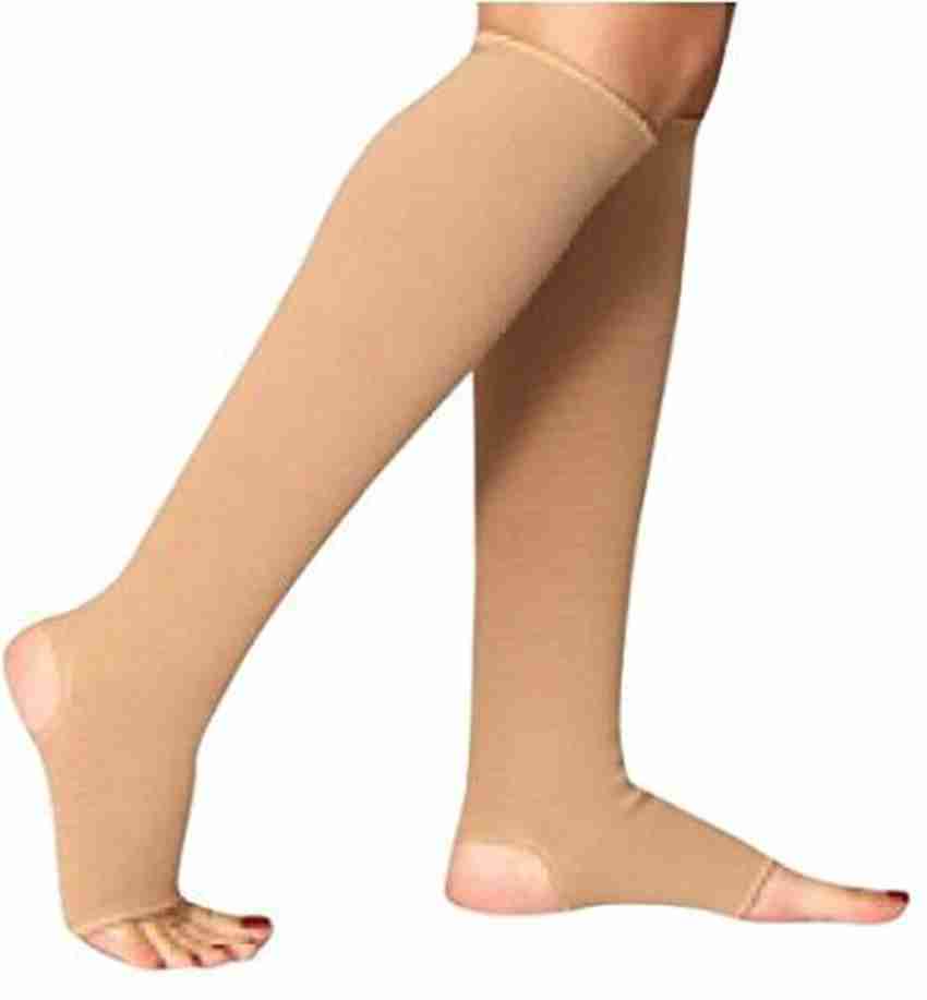 DClub Varicose Vein Stockings Class 2 Below Knee- 1 pair Men, Women  Compression Price in India - Buy DClub Varicose Vein Stockings Class 2 Below  Knee- 1 pair Men, Women Compression online at