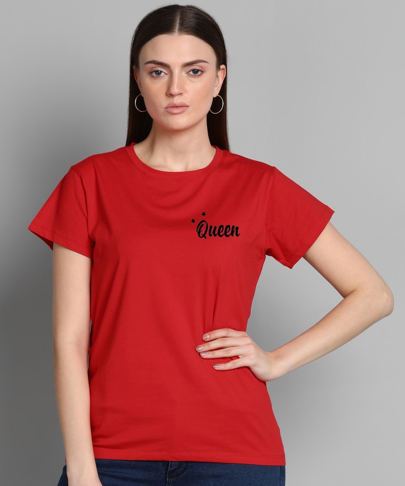 t shirt flipkart ladies