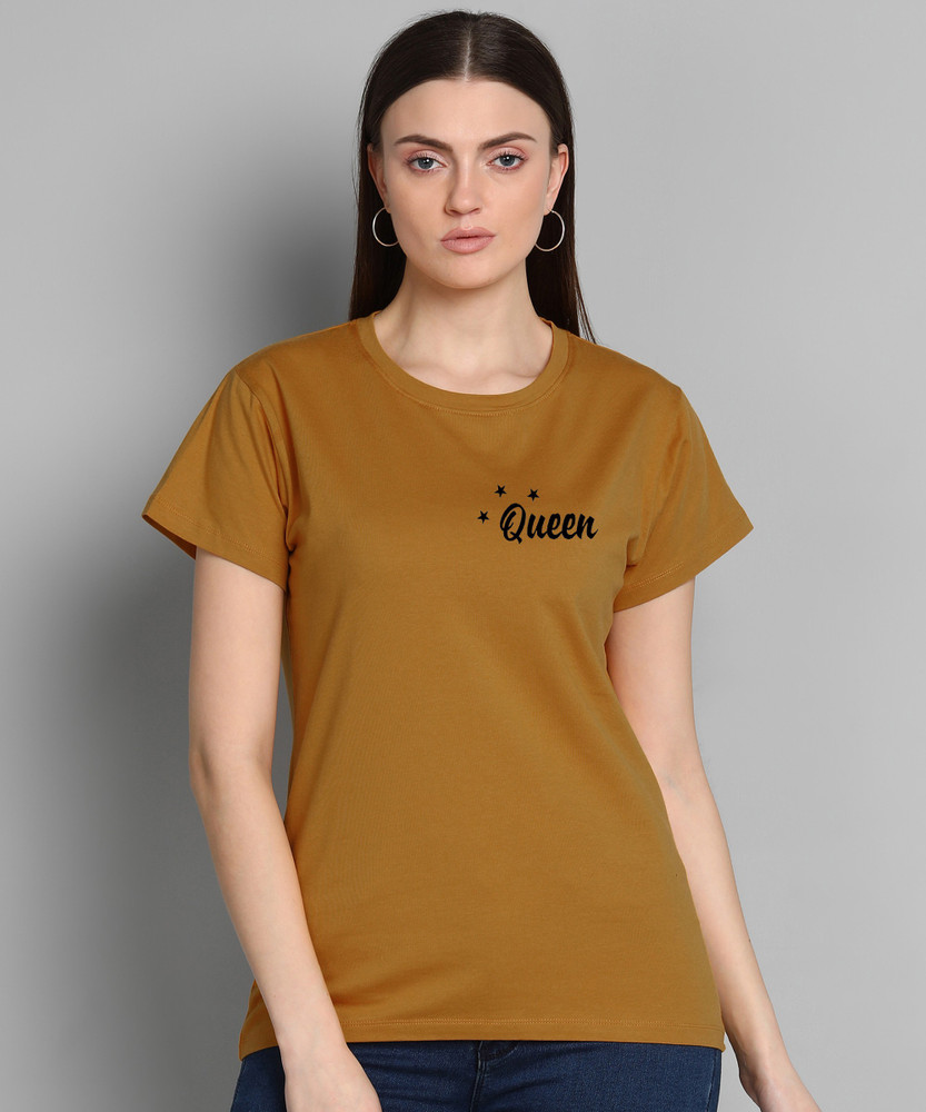 Women's t shirt online flipkart sales