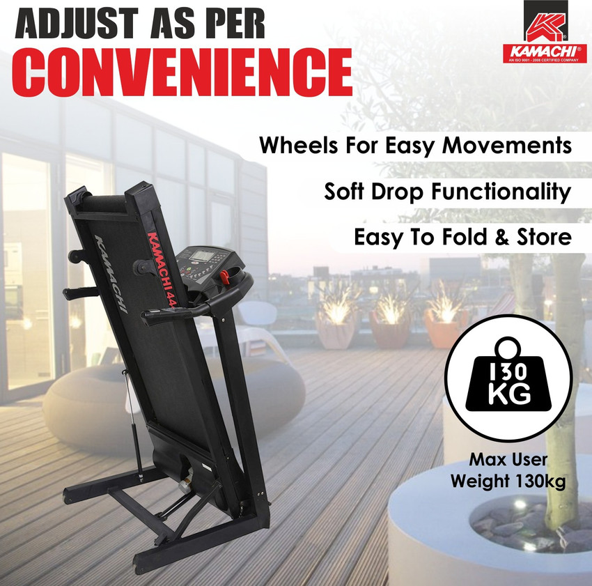 Kamachi treadmill on sale company