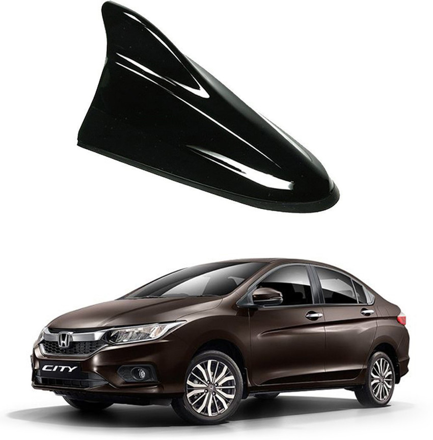 Oshotto Black Shark Fin Replacement Signal AM FM Receiver Antenna