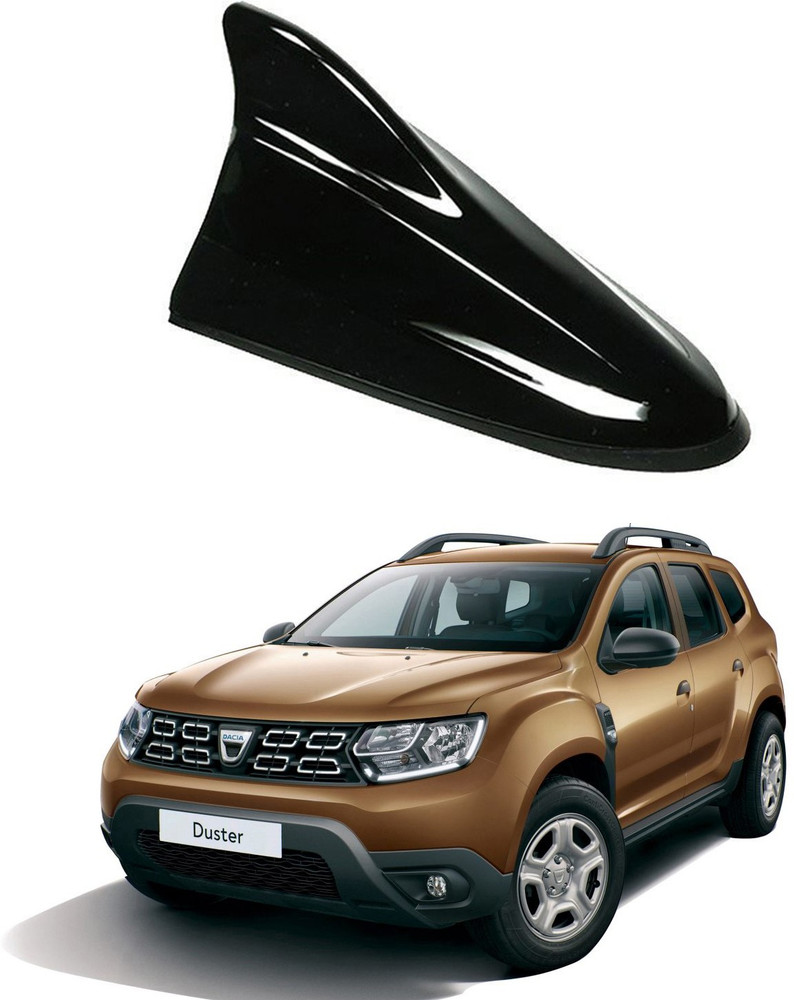 Oshotto Black Shark Fin Replacement Signal AM FM Receiver Antenna